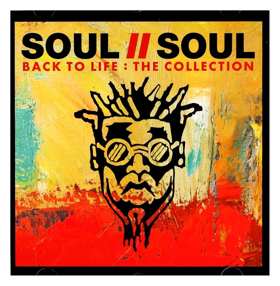 ソウル・II・ソウル　Back To Life 　リミックス集 CD SOUL II SOUL - Back to Life: The Collection - Amazon.com Music